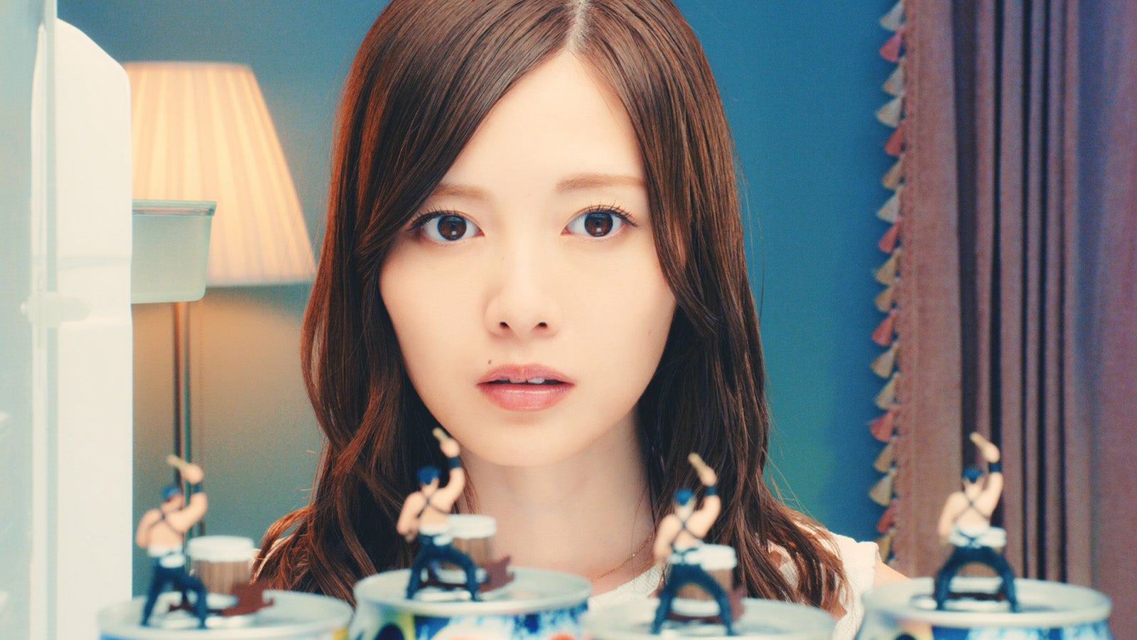 乃木坂46白石麻衣、ハプニングも笑顔で乗り切る「そのガッツに感動」の声