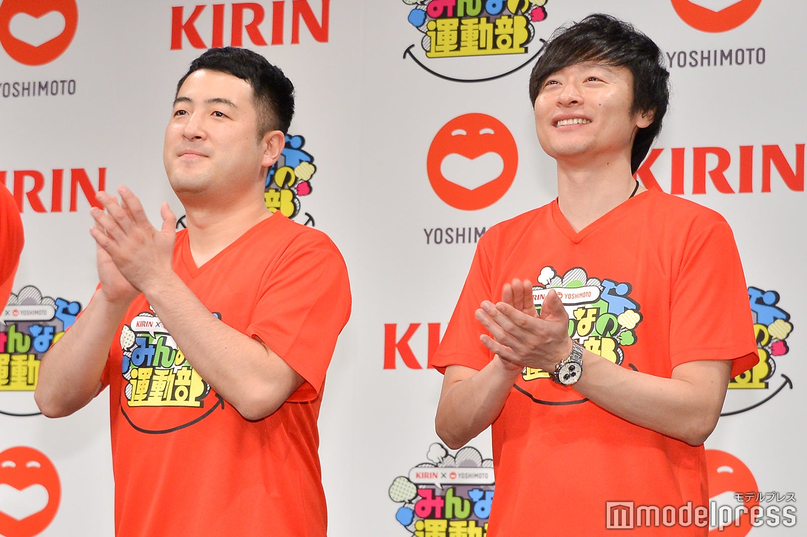 和牛／水田信二、川西賢志郎 （C）モデルプレス