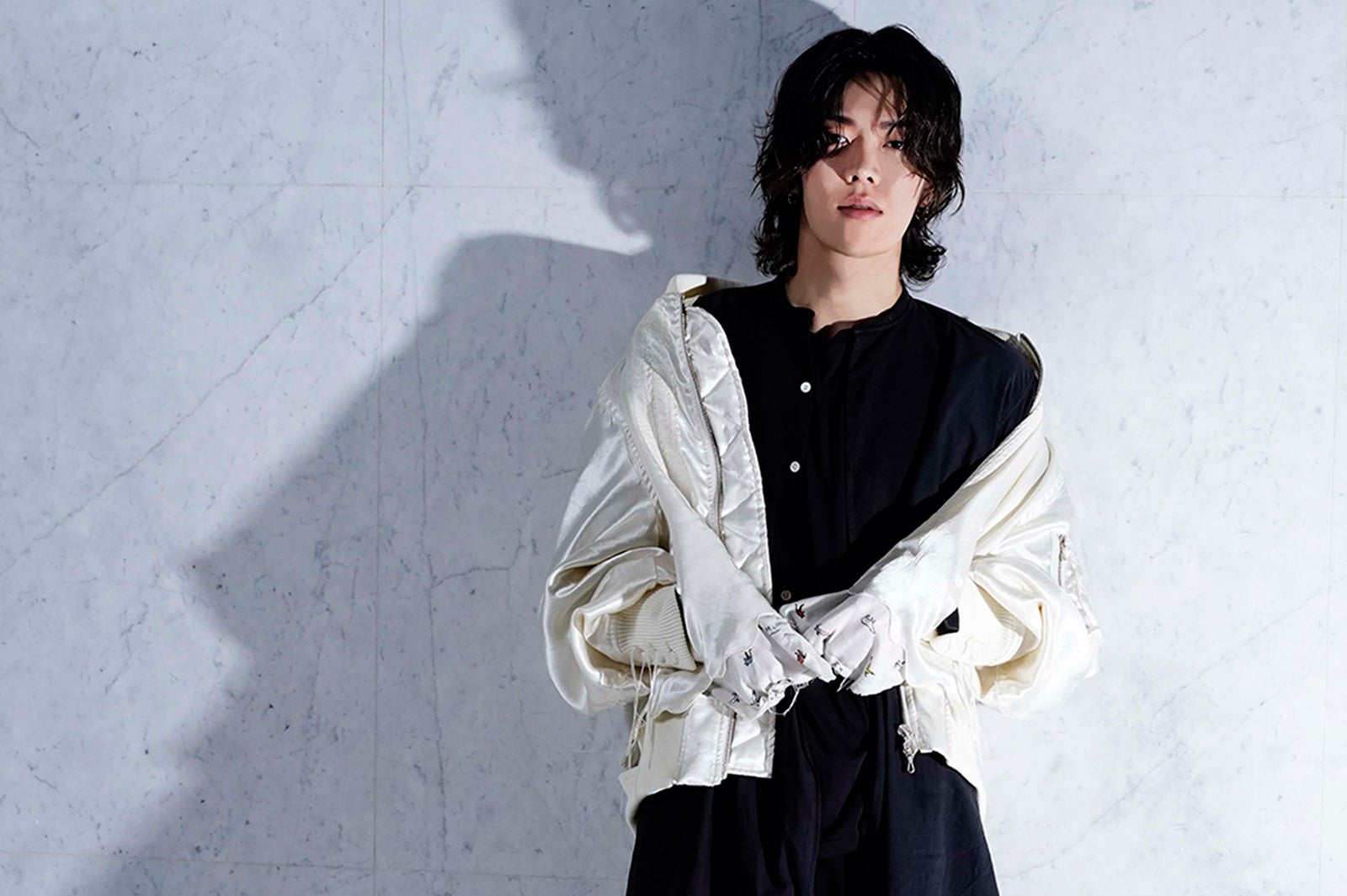 NCT127 悠太 NCT 127の中本悠太が、愛用する香水は？ 全編は、GQ JAPAN公式