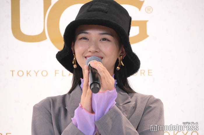 山崎天(C)モデルプレス