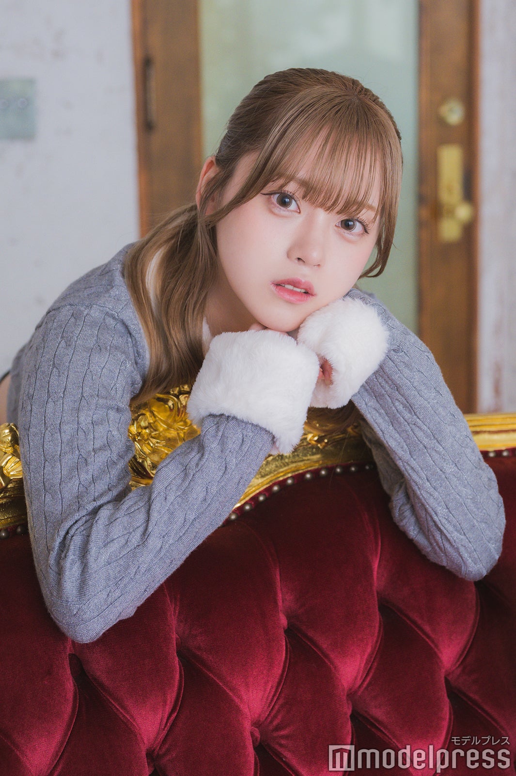 中川心（C）モデルプレス