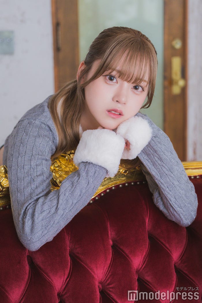 中川心(C)モデルプレス