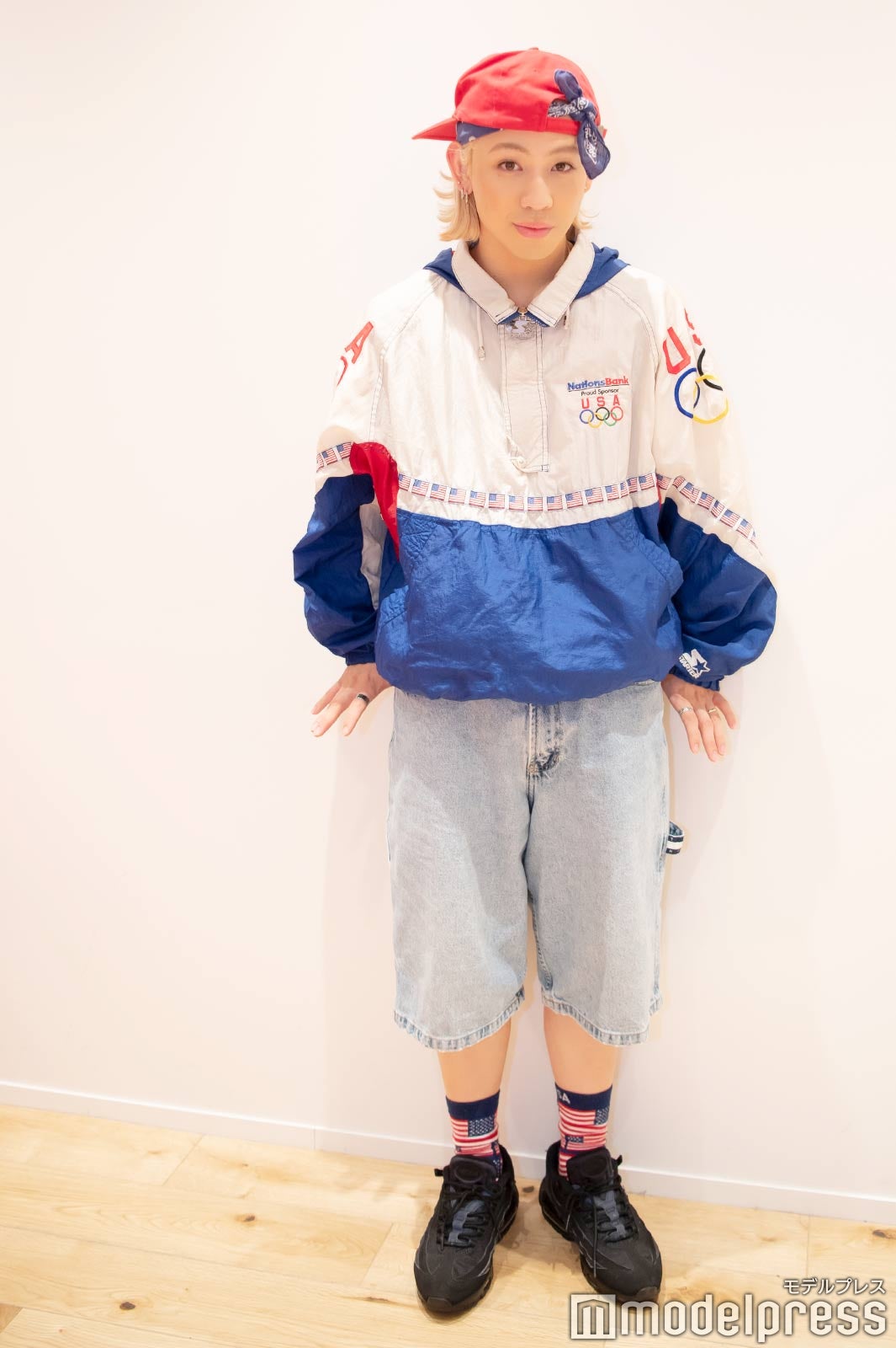 RYUCHELL （C）モデルプレス