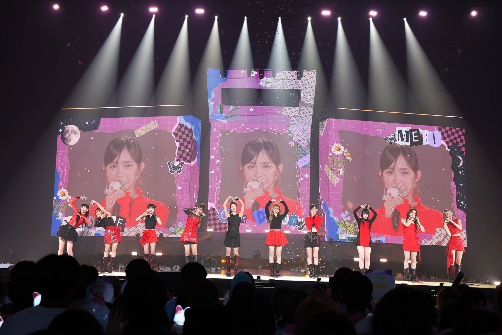 ME:I（C）LAPONE GIRLS