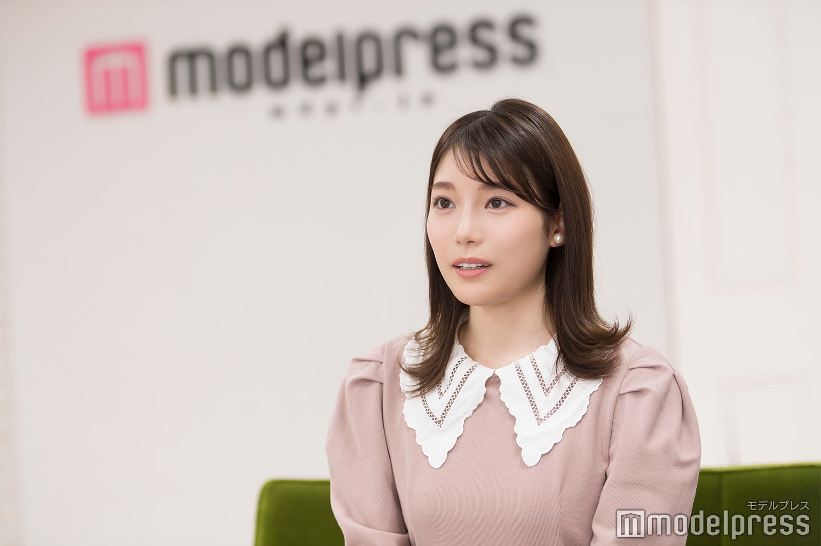 竹俣紅アナウンサー（C）モデルプレス