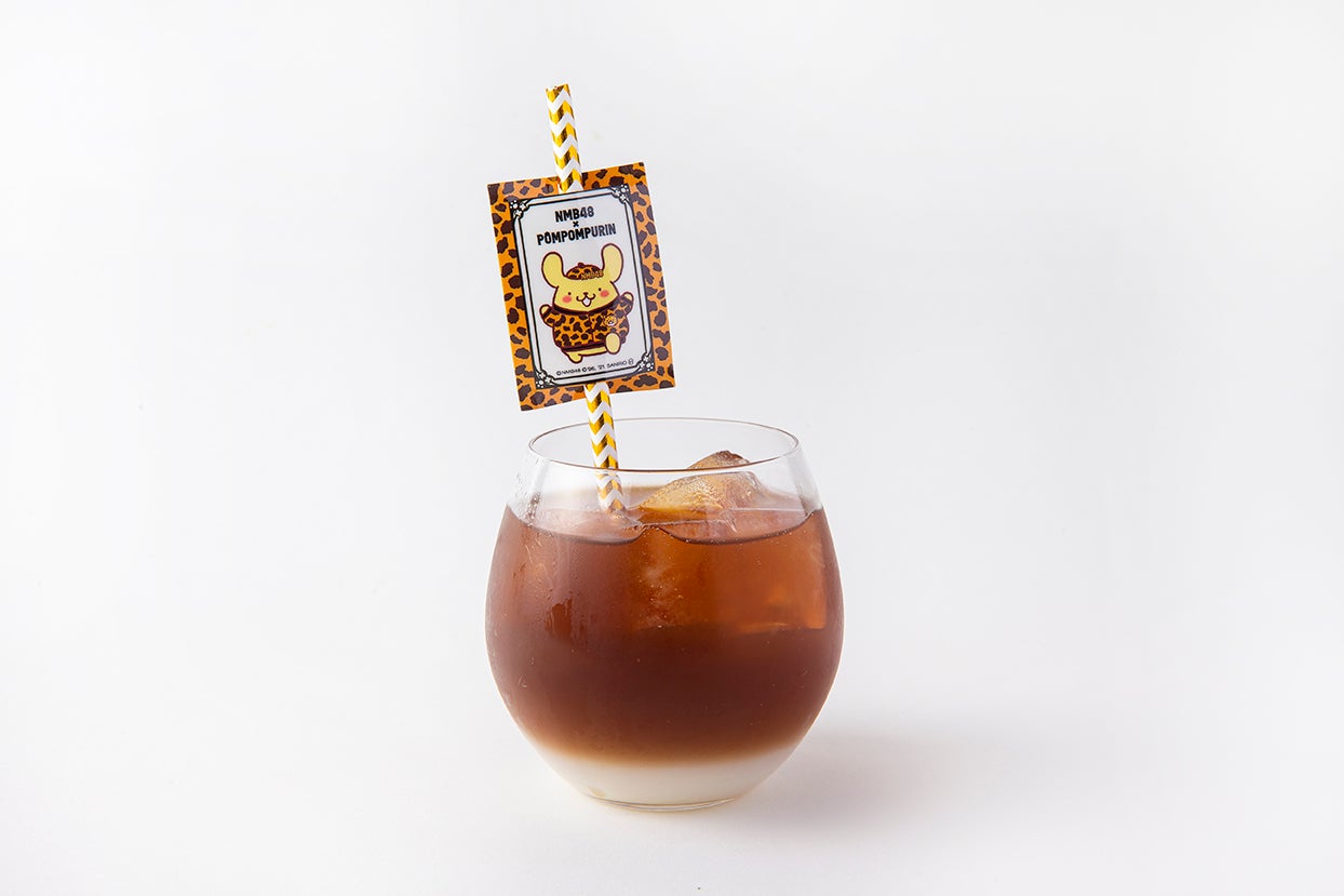 NMB48×ポムポムプリンの大阪キューピット　500円 （提供画像）