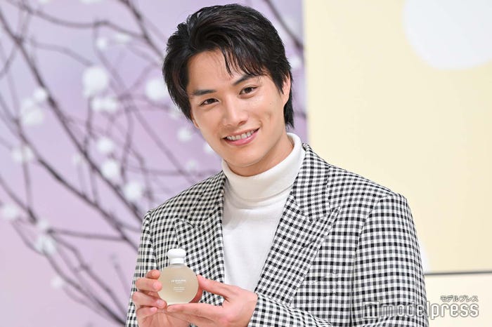 鈴木伸之(C)モデルプレス