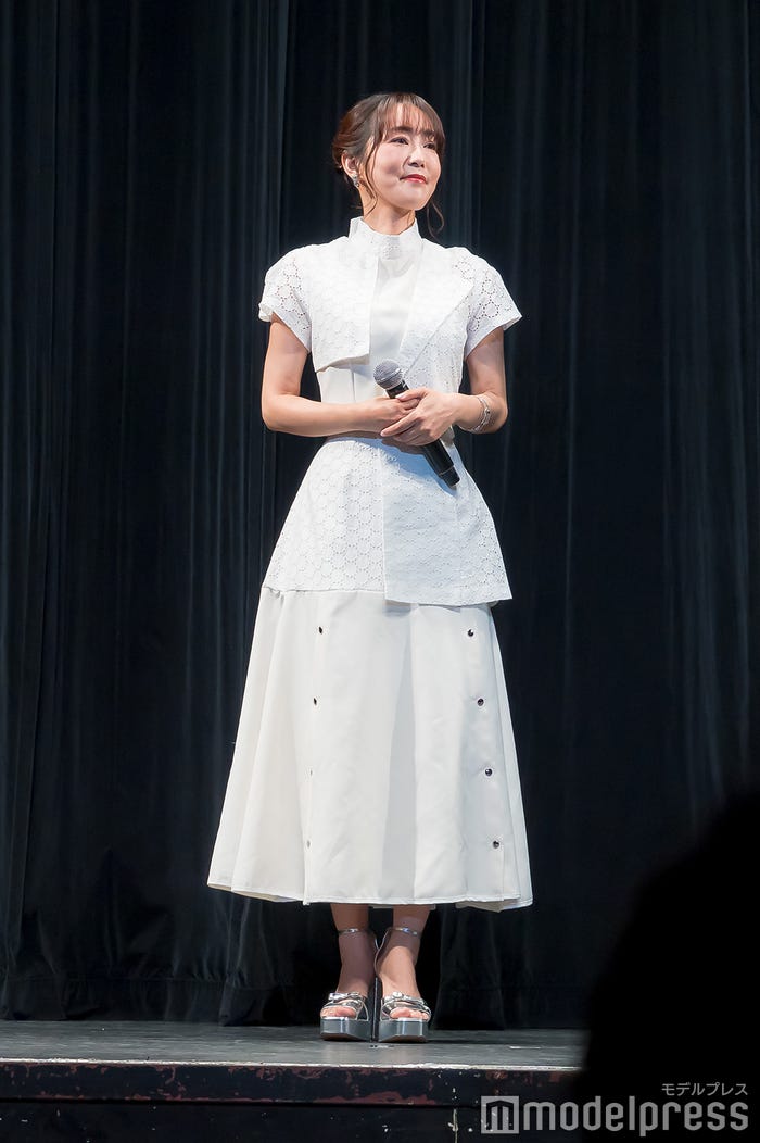 日笠陽子(C)モデルプレス