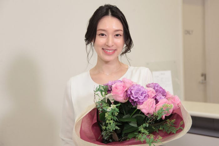 栗山千明(写真提供:カンテレ)