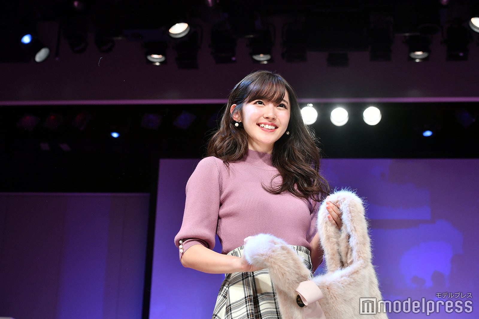 鈴木愛理（C）モデルプレス