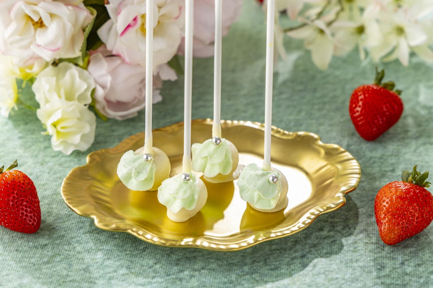 Strawberry Fairy Garden／提供画像