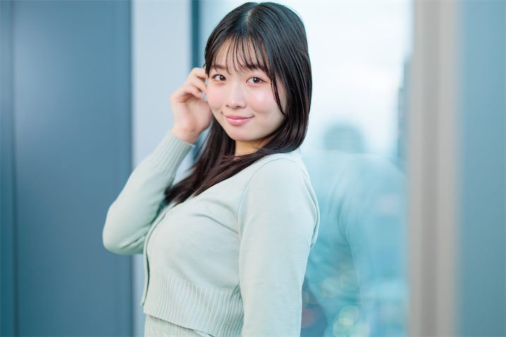 “農家娘”グラドル・秋田そな「今は胸を強調させる服を選んでます」芸能界入り後の意識激変