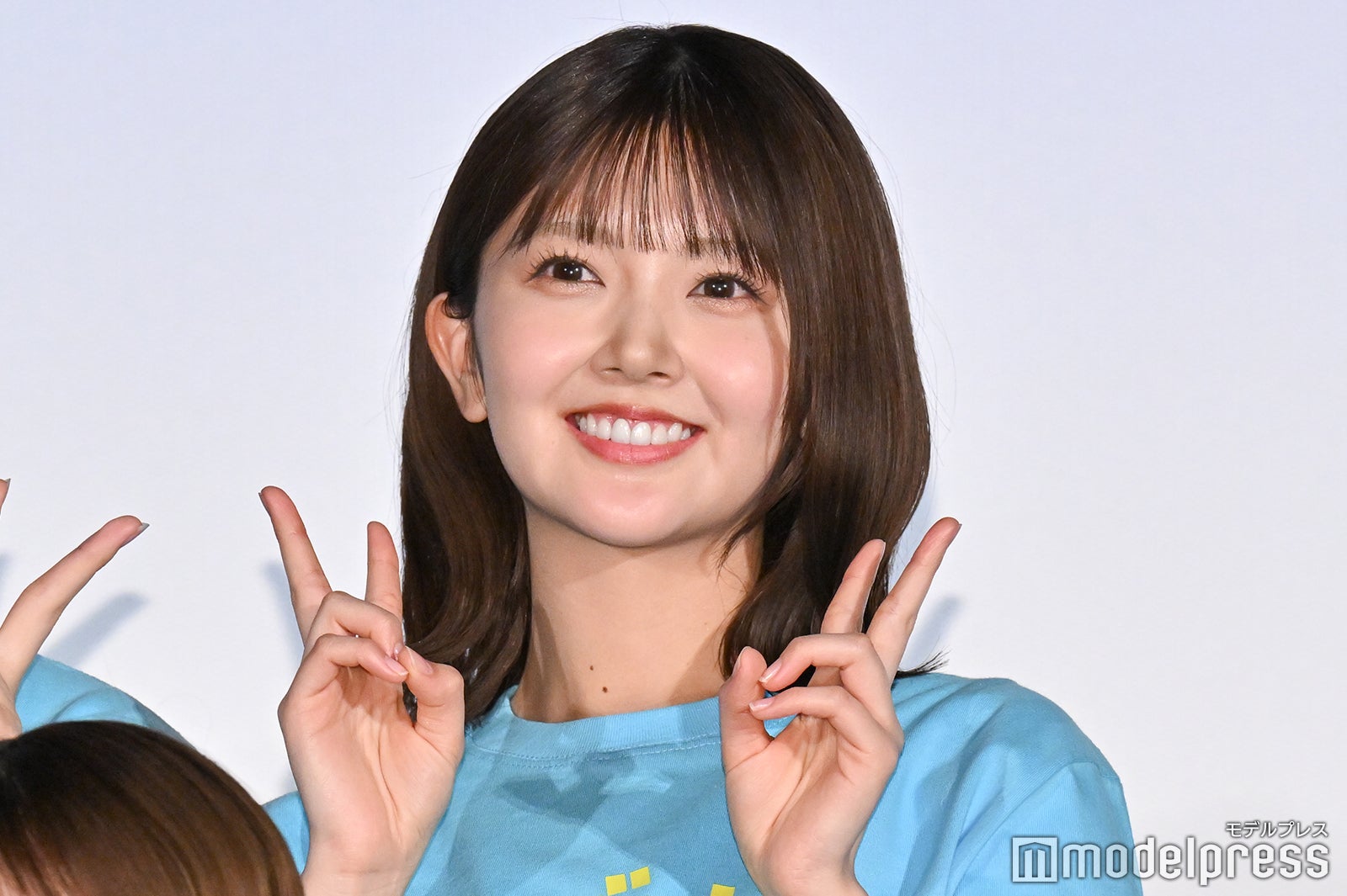 （C）モデルプレス