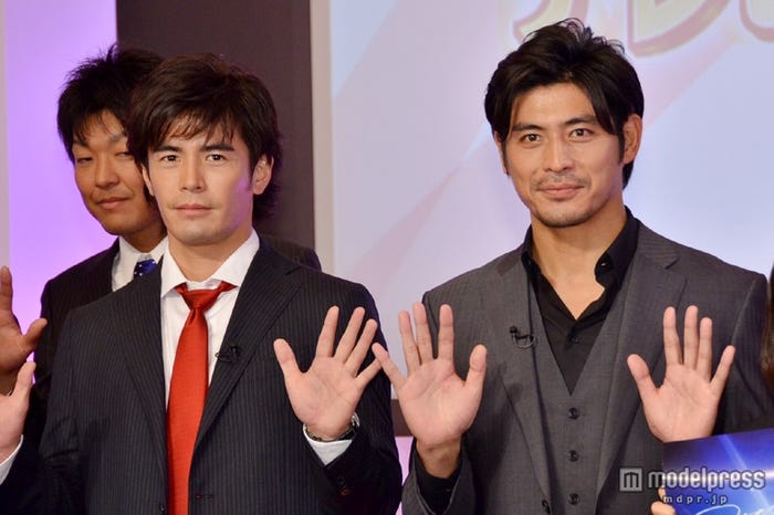 伊藤英明 坂口憲二w主演ドラマ 視聴率好発進 モデルプレス 伊藤英明 坂口憲二w主演ドラマ 視聴率好発進 モデルプレス