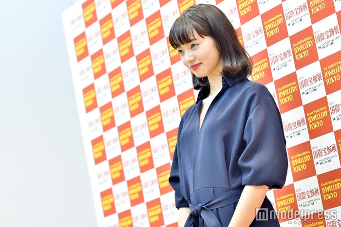 小松菜奈(C)モデルプレス