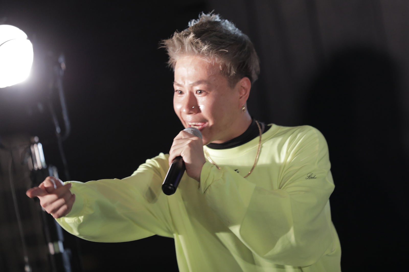 レペゼン地球（提供画像）