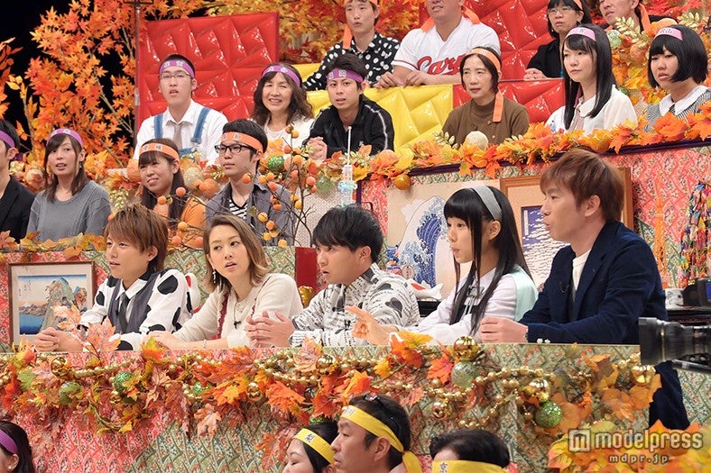 ゲスト出演者（画像提供：テレビ東京）