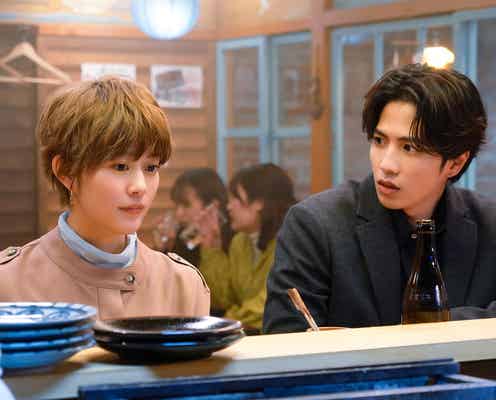 「ムチャブリ」志尊淳、高畑充希に思い伝える“電話”に視聴者悶絶「本心にドキドキ」「キュンキュンした」