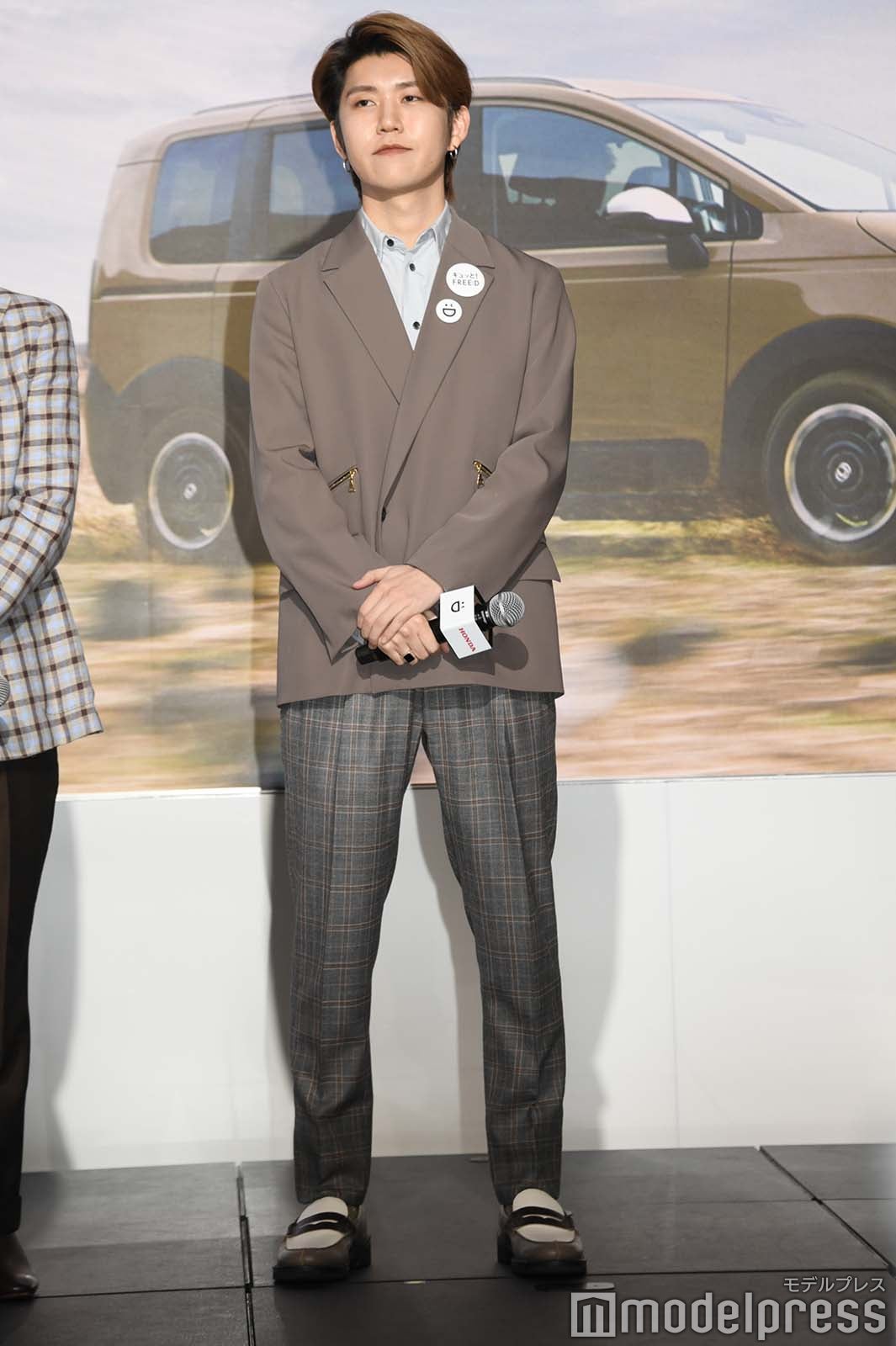 若井滉斗（C）モデルプレス