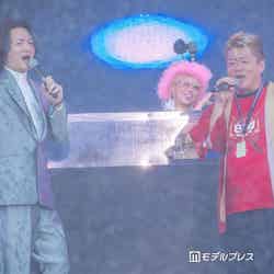 林尚弘、堀江貴文(C)モデルプレス
