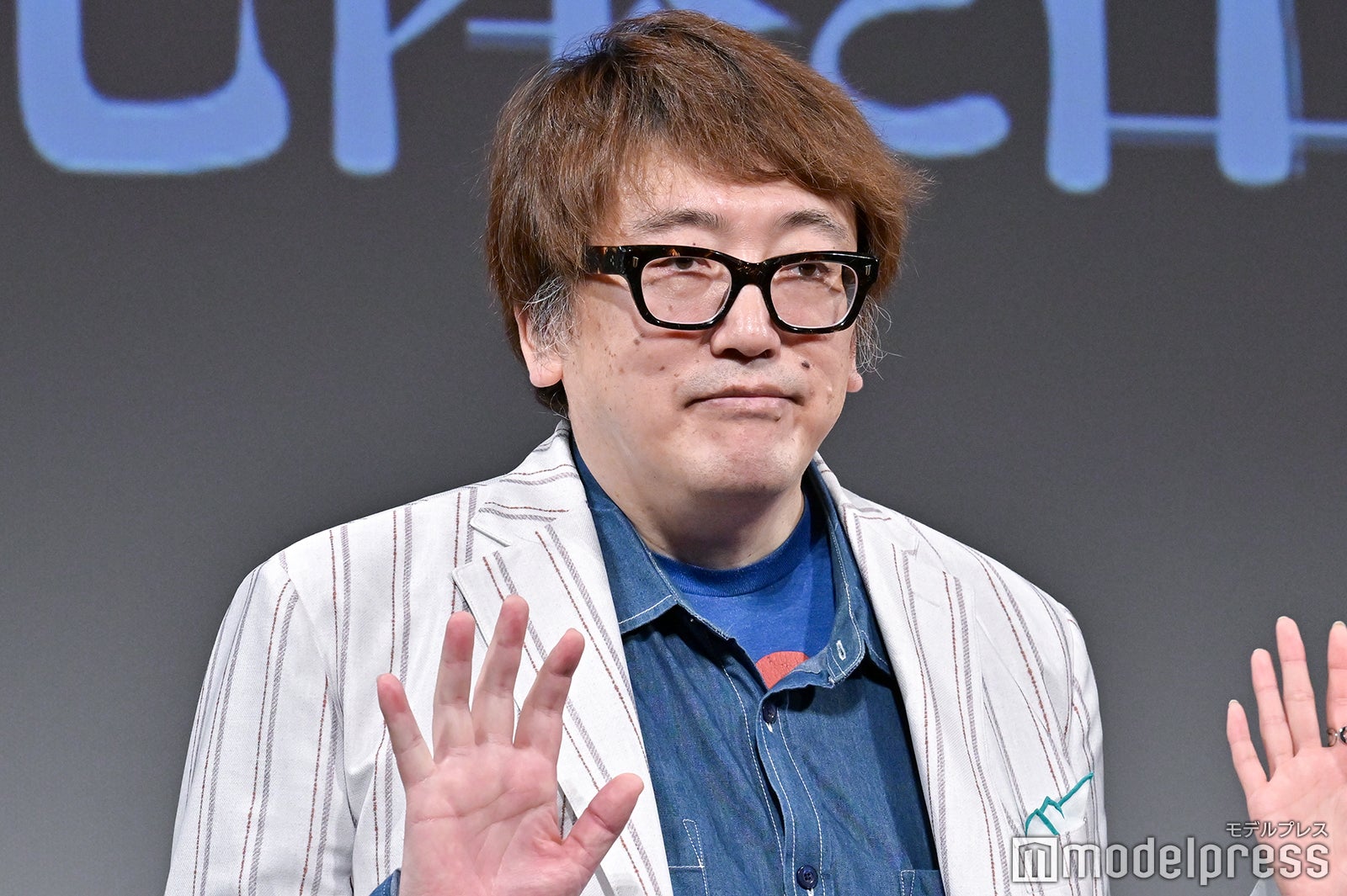 福田雄一監督（C）モデルプレス