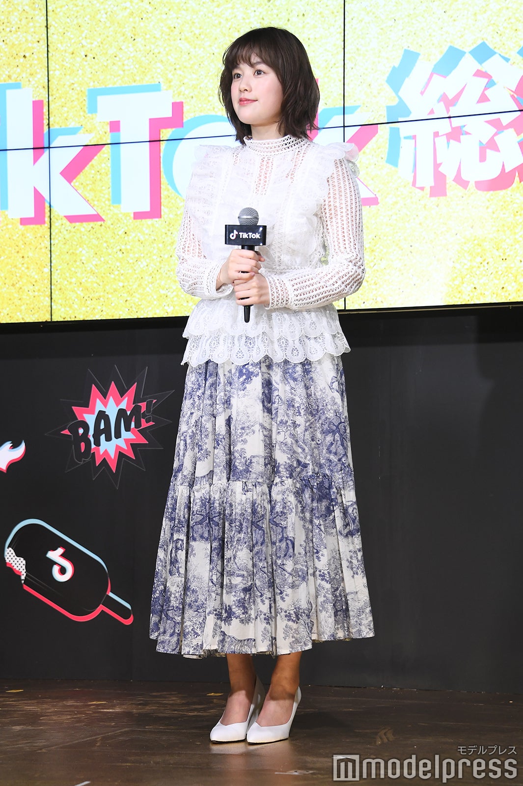 筧美和子 （C）モデルプレス