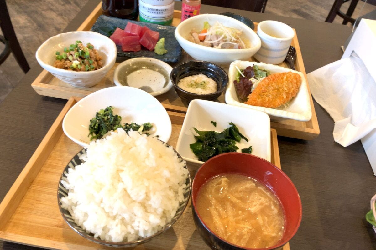 おいしいごはん屋さん