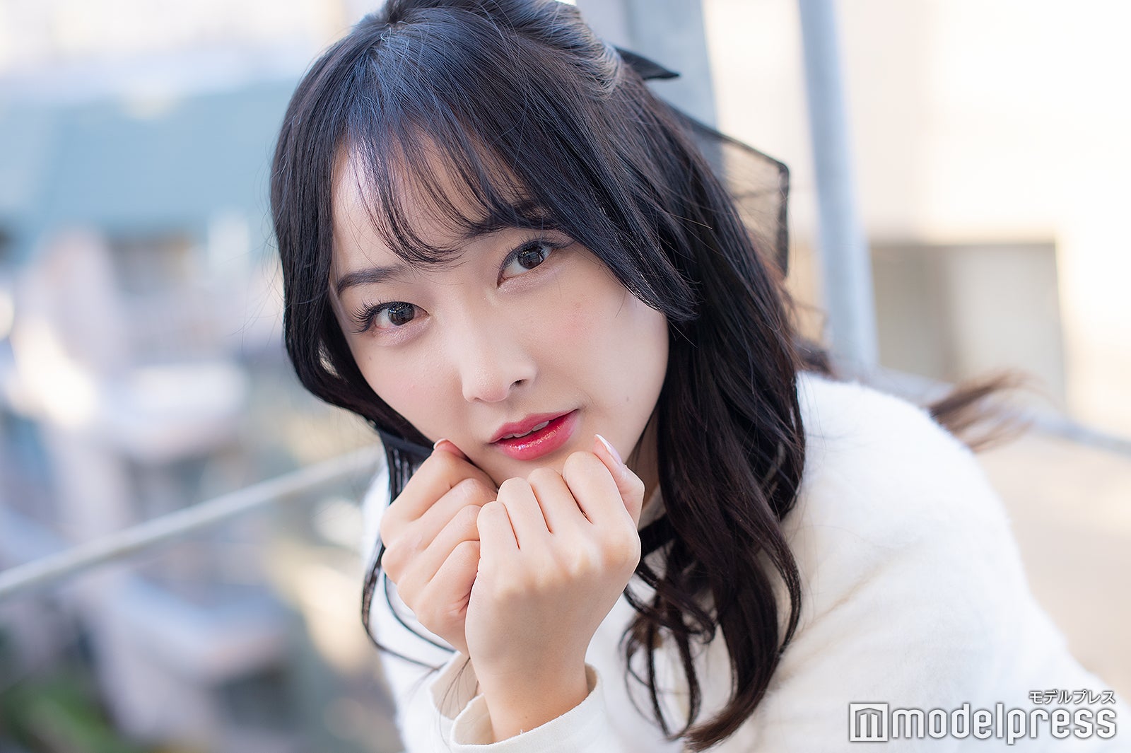 手塚季史子さん（C）モデルプレス