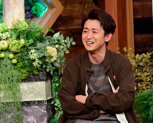 嵐・大野智、メンバー初耳の転職を考えた“意外な職業”とは