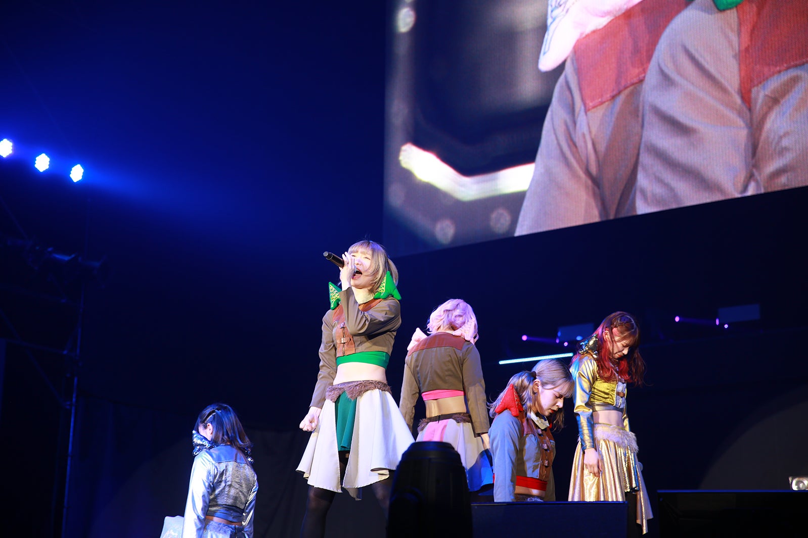 豆柴の大群（C）AGESTOCK2023実行委員会