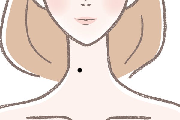 首にほくろがある人はモテる理由 モデルプレス 首にほくろがある人はモテる理由 モデルプレス