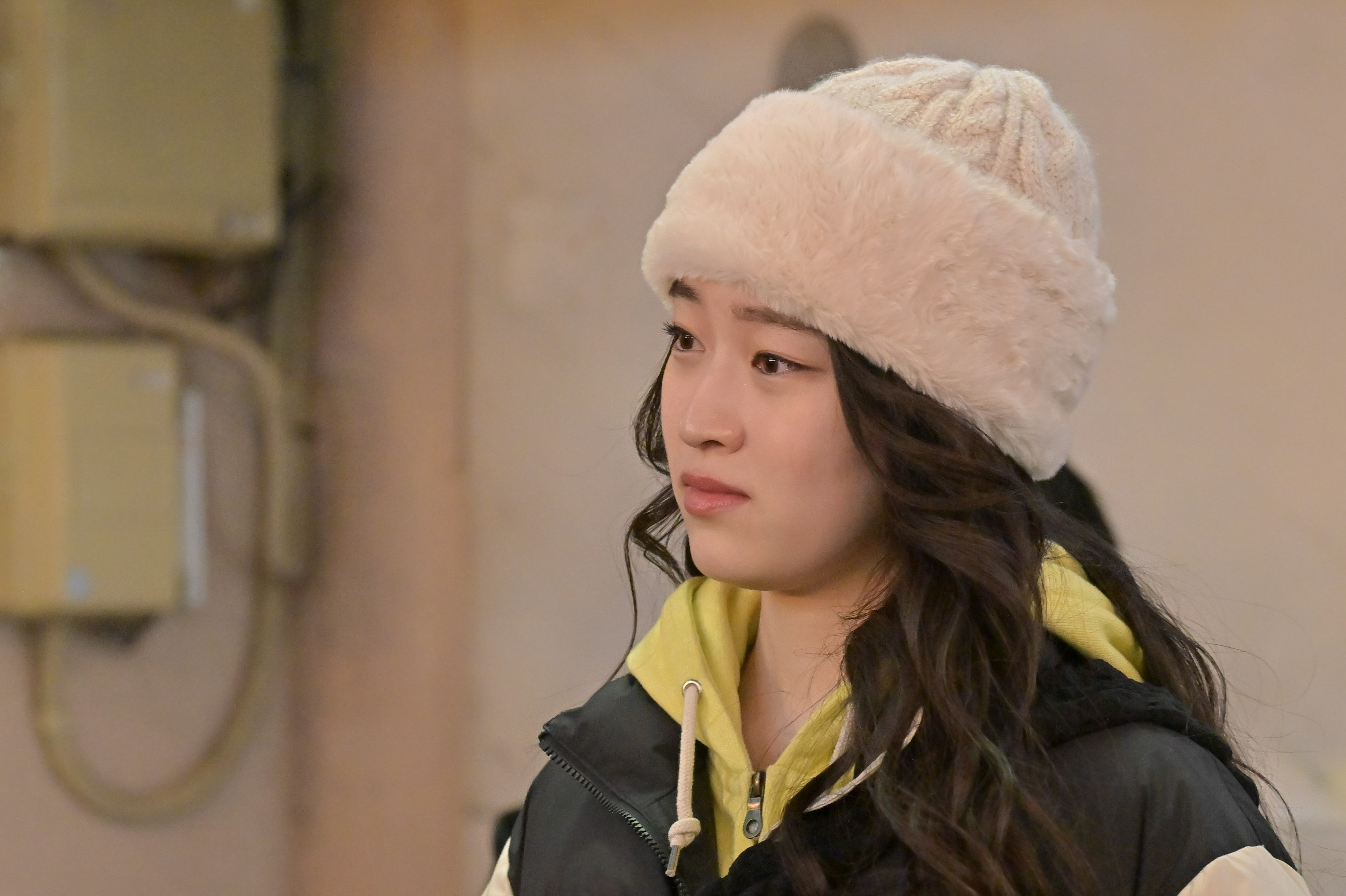 清乃あさ姫「クジャクのダンス、誰が見た？」第1話（C）TBS