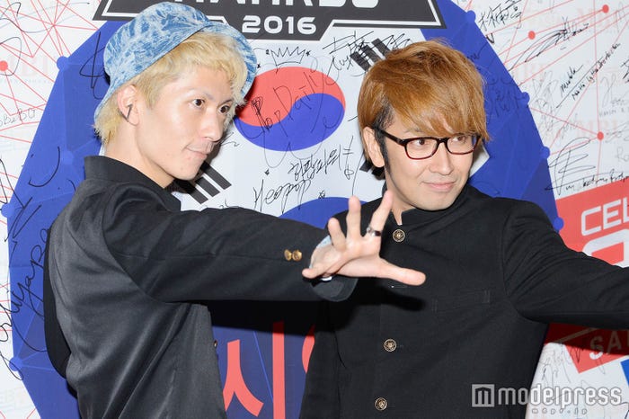 エグスプロージョン (C)モデルプレス