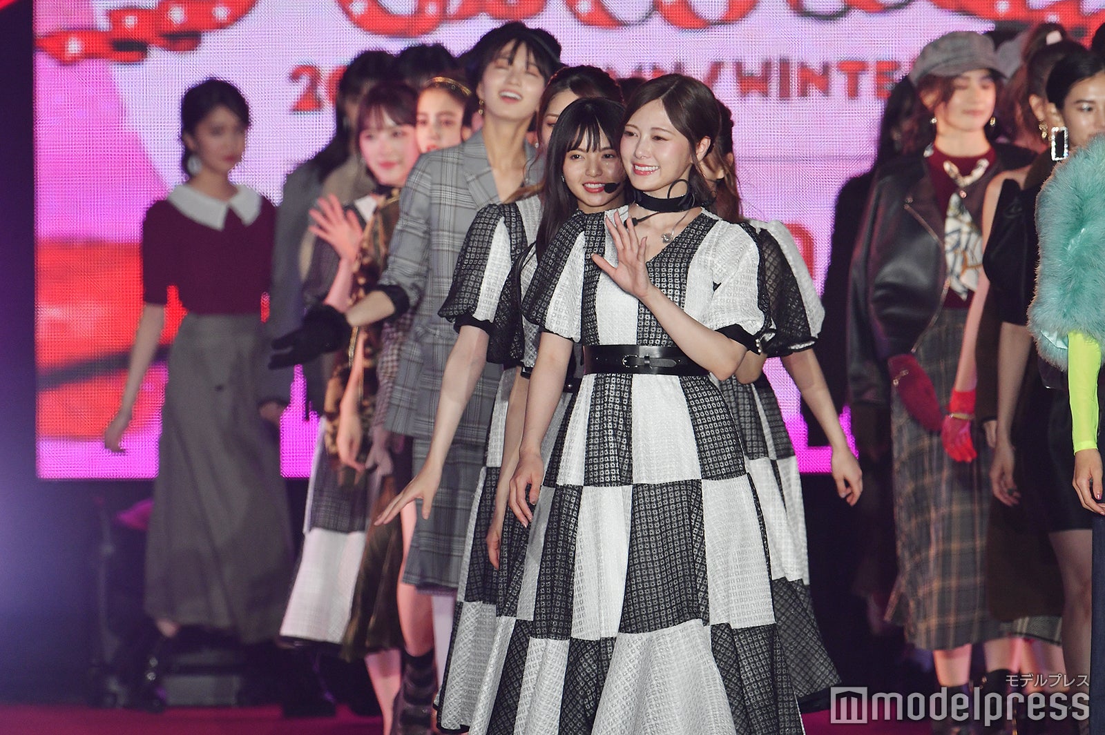 白石麻衣（C）モデルプレス