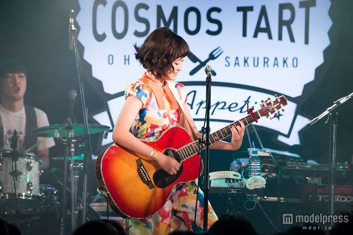 大原櫻子/撮影:田中聖太郎