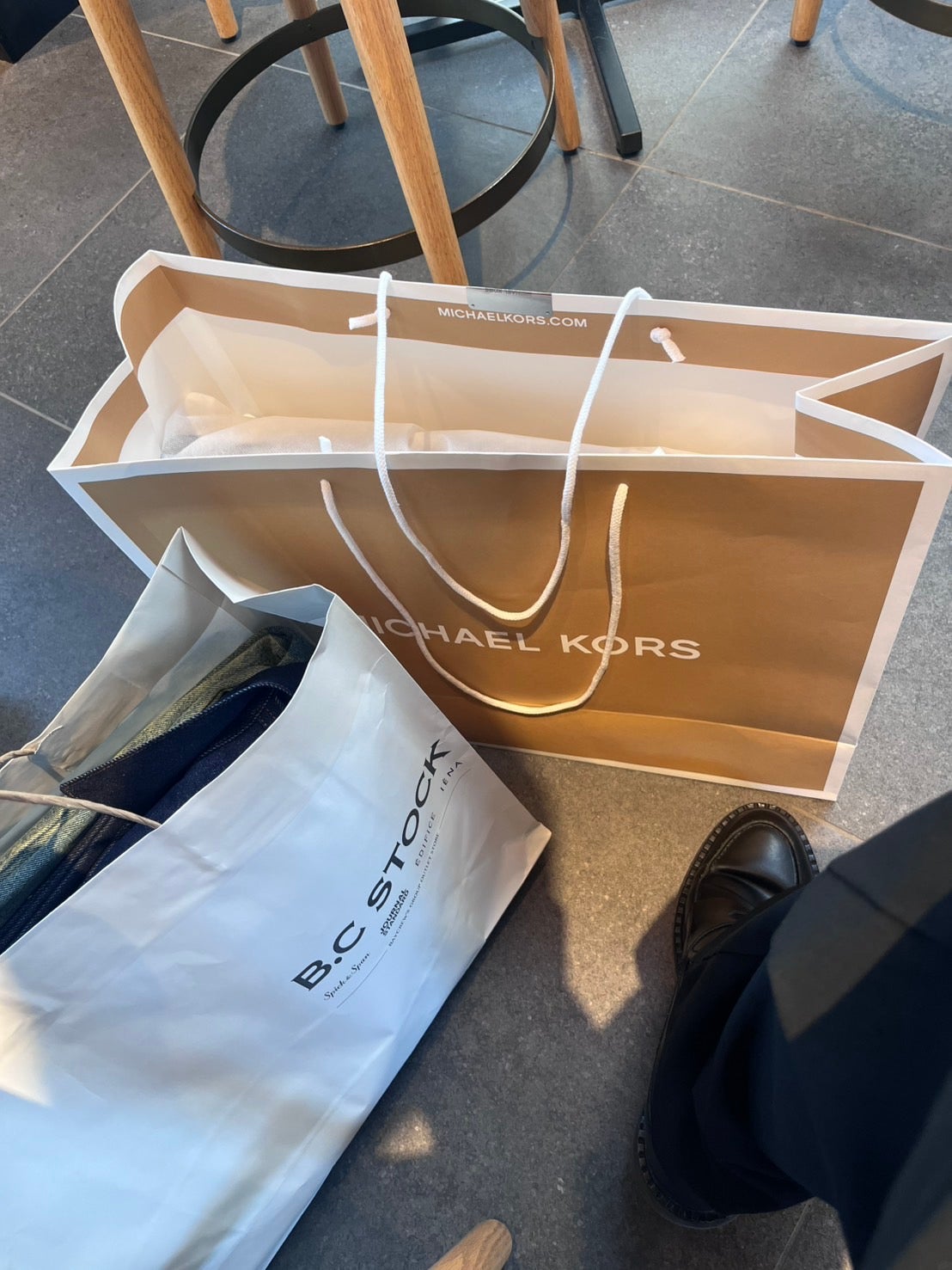 白川聖樹「日帰り七沢旅行」（提供写真）