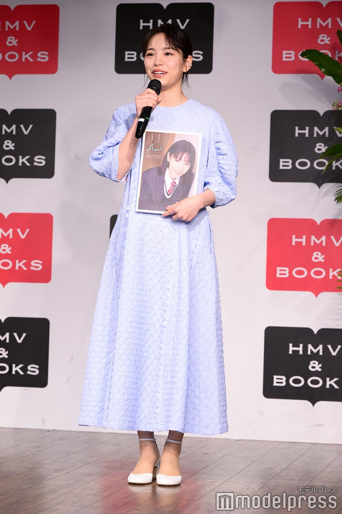 當真あみ(C)モデルプレス