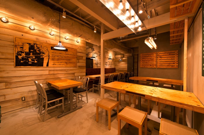 日本餃子センター／画像提供：パートナーズダイニング