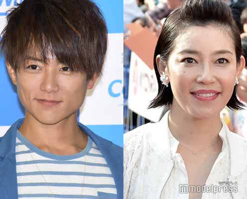岡江久美子さん訃報に杉浦太陽・須藤理彩、悲痛な心境吐露 「はなまる」で共演
