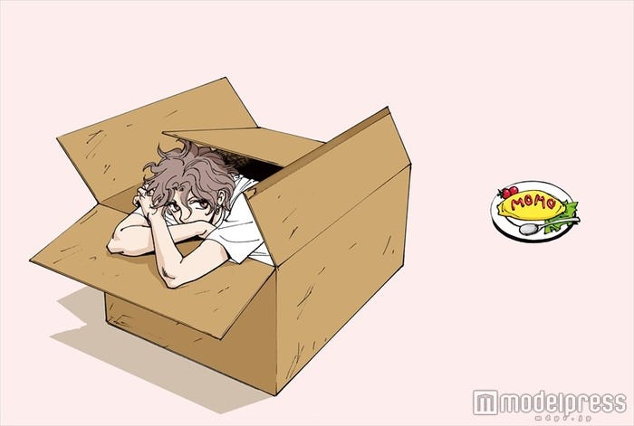 「きみはペット」原作イラスト(C)小川彌生/講談社