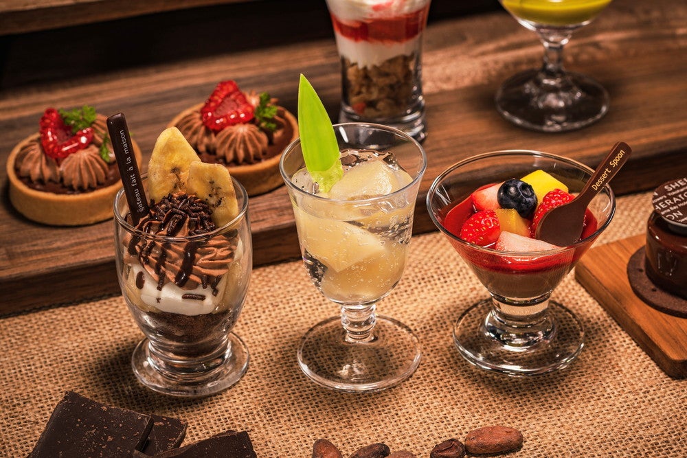 Sweets Parade ～チョコレート～／画像提供：横浜ベイシェラトン ホテル＆タワーズ