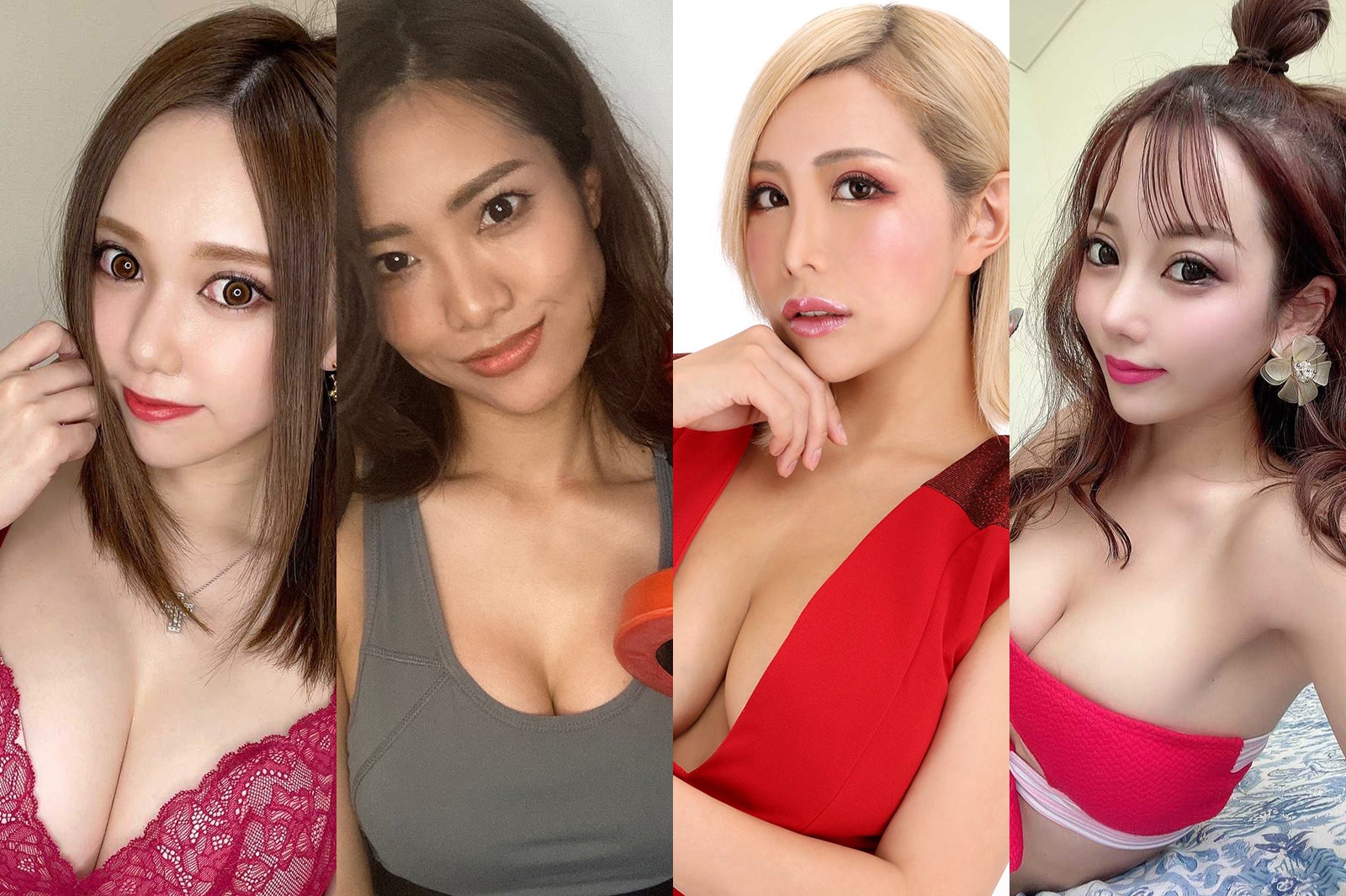 DJティアラ・たちばなありす・さあちゃん・管理栄養士＆野球女子はなか…今注目の“多才”美女クリエイターたち【クリエイターズコレクション／vol.7】