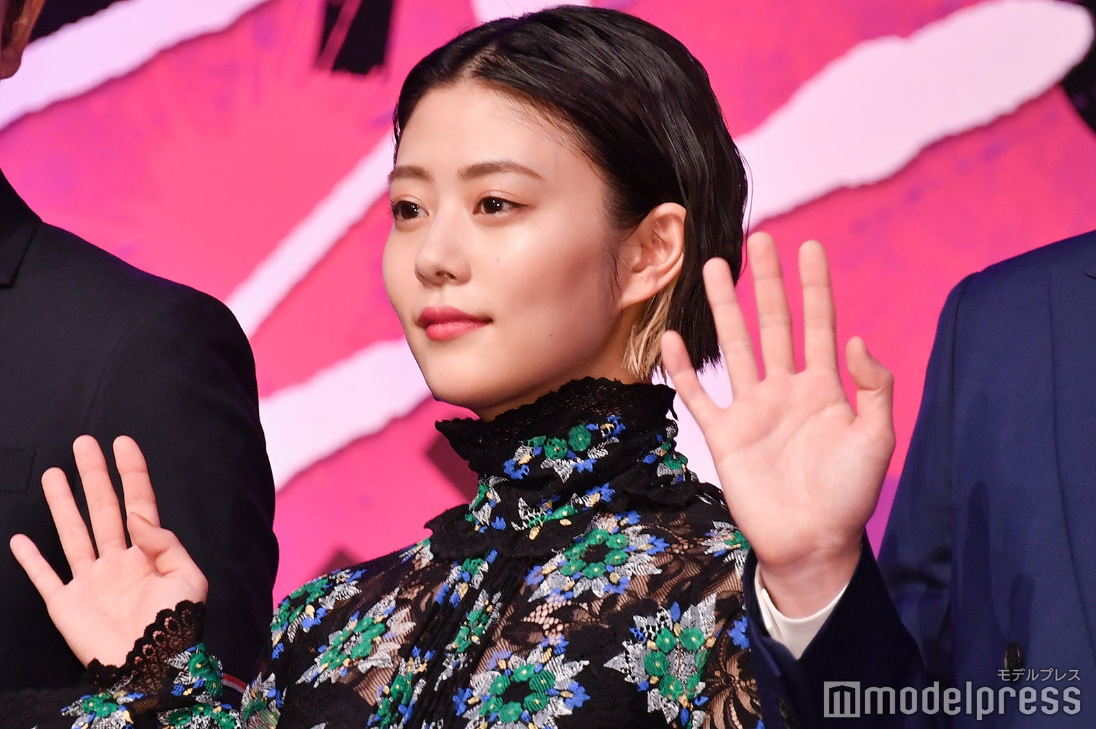 イメチェン前の高畑充希（C）モデルプレス