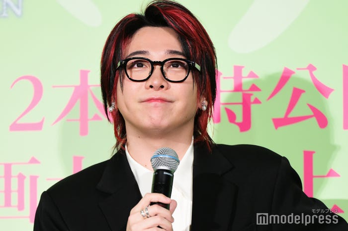 大森元貴(C)モデルプレス