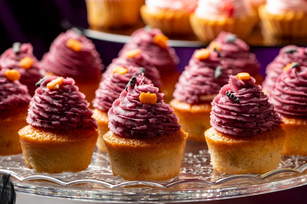 Halloween Dessert Buffet 2021～魅惑のモンブラン～／画像提供：ヒルトン小田原リゾート＆スパ