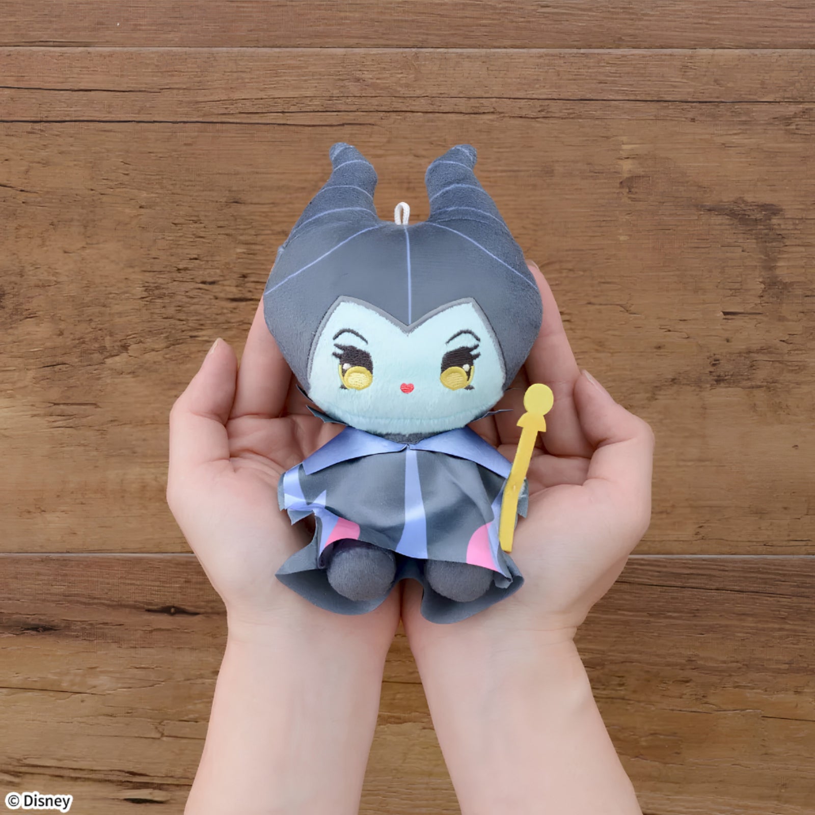 ディズニーヴィランズ あいぬい ミニぬいぐるみVol.1（C）Disney
