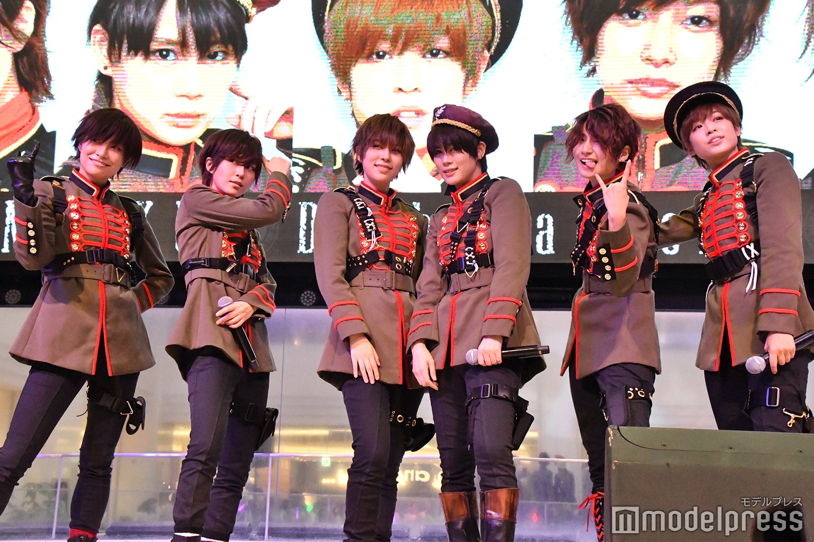 風男塾 （C）モデルプレス