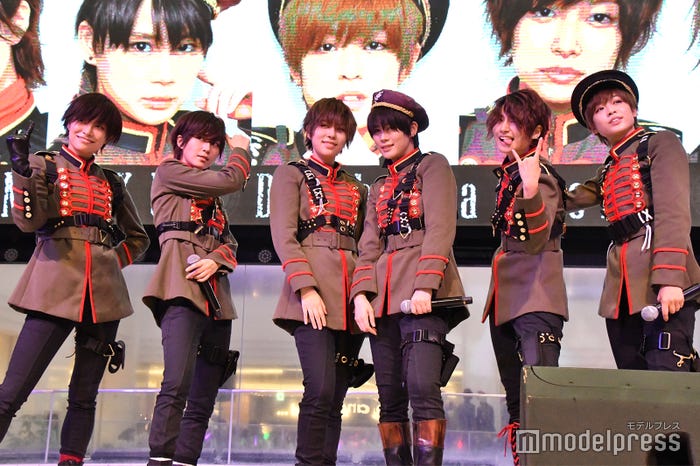 風男塾 (C)モデルプレス