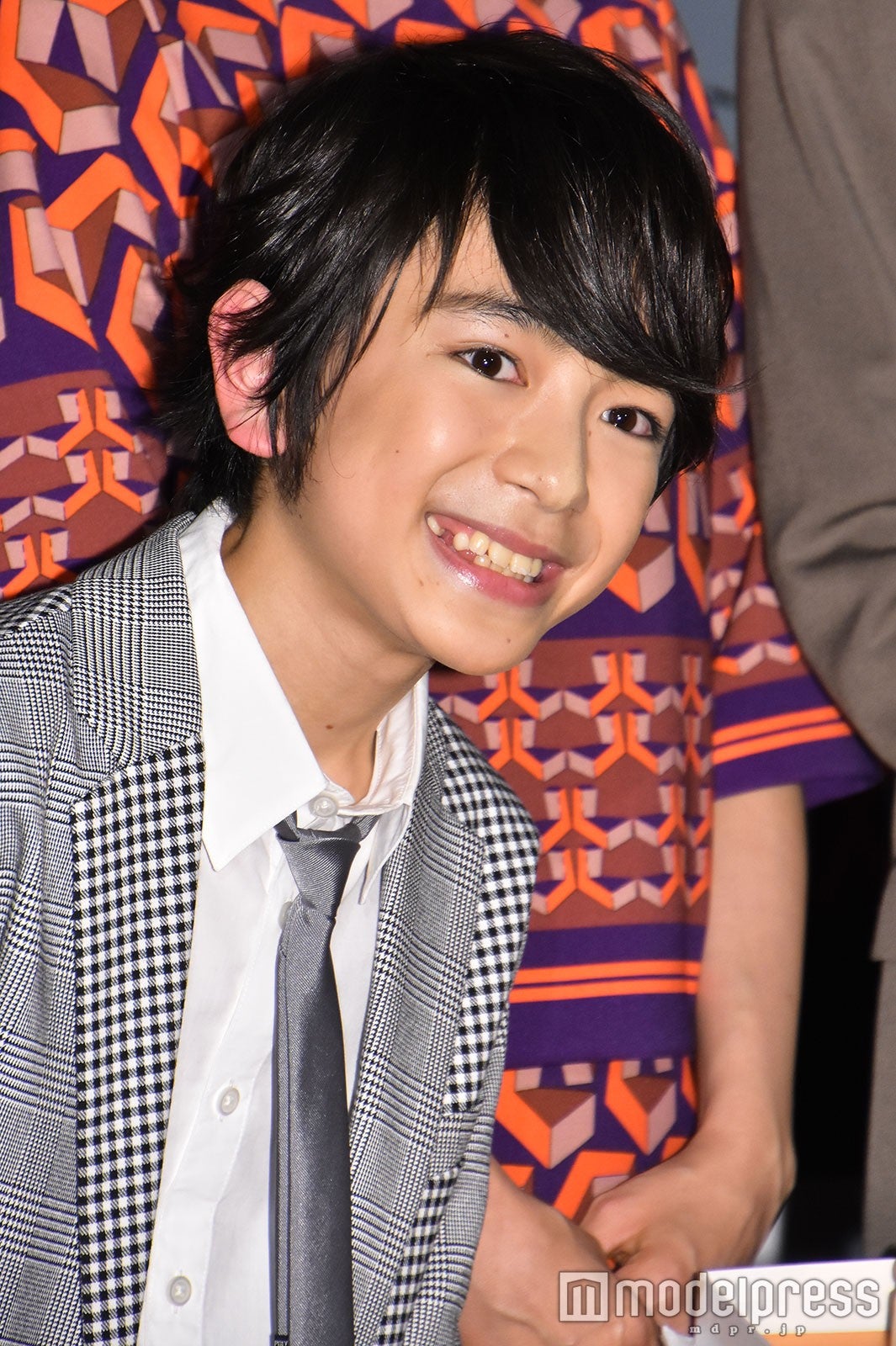 内川蓮生 （C）モデルプレス