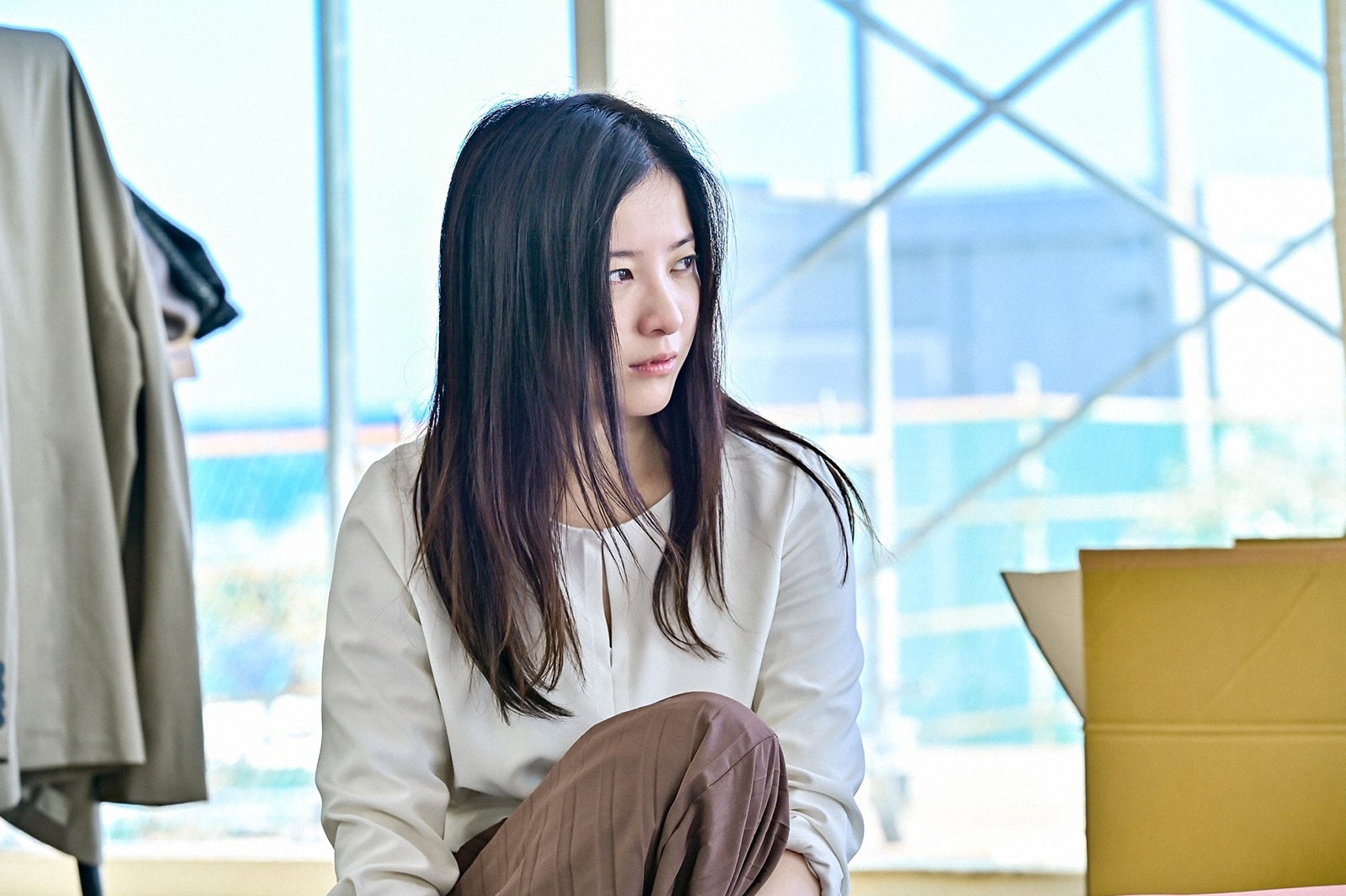 吉高由里子／「最愛」第8話より（C）TBS